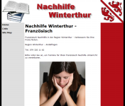 Nachhilfe Winterthur - FranzösischThumbnail